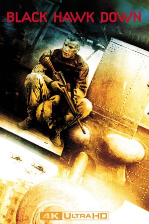 Black Hawk Down's poster