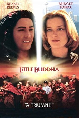 Little Buddha's poster
