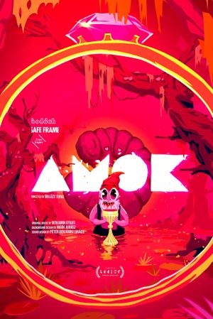 Amok's poster