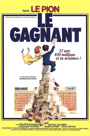 The Winner's poster