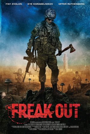 Freak Out's poster