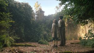 The Secret Garden's poster