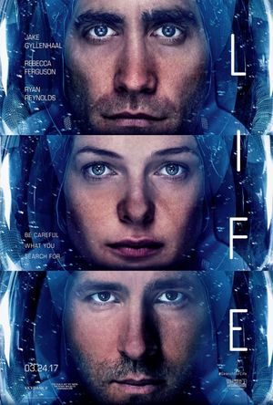 Life's poster