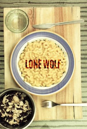 Lone Wolf's poster