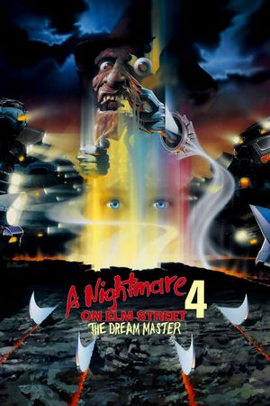 A Nightmare on Elm Street 4: The Dream Master's poster