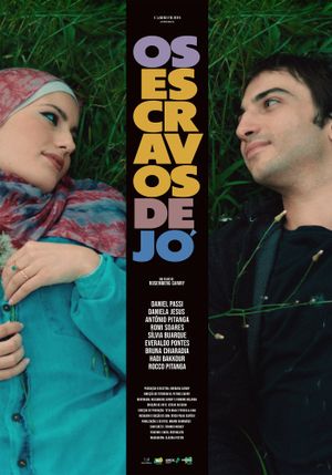 Os Escravos de Jó's poster