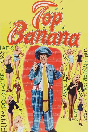 Top Banana's poster