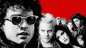 The Lost Boys's poster