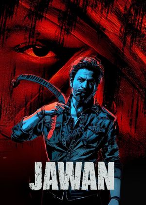 Jawan's poster