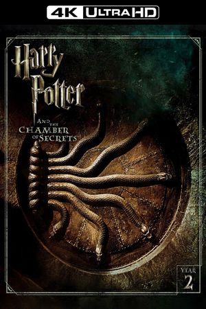 Harry Potter and the Chamber of Secrets's poster