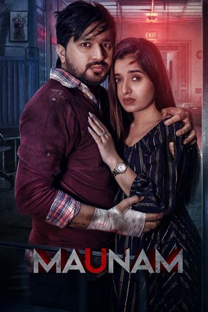 Maunam's poster