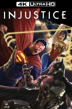 Injustice's poster