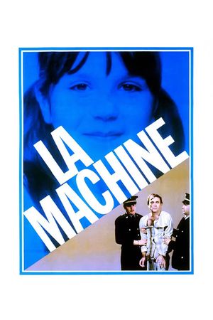 La machine's poster