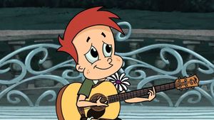 Little Johnny: The Movie's poster