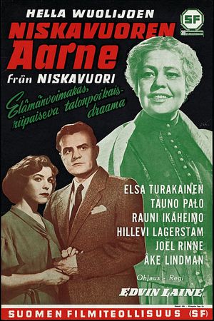 Niskavuoren Aarne's poster image