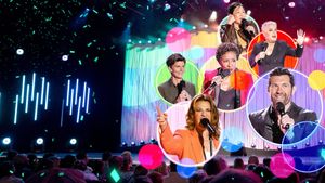 Stand Out: An LGBTQ+ Celebration's poster