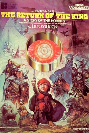 The Return of the King's poster