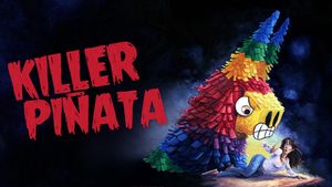Killer Piñata's poster
