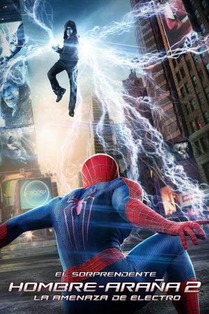 The Amazing Spider-Man 2's poster
