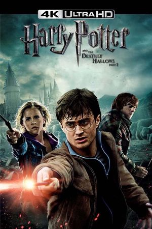Harry Potter and the Deathly Hallows: Part 2's poster