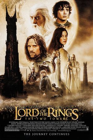 The Lord of the Rings: The Two Towers's poster