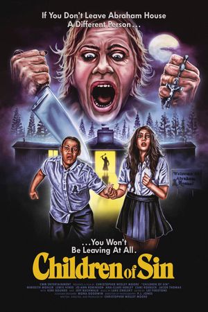 Children of Sin's poster