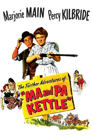 Ma and Pa Kettle's poster
