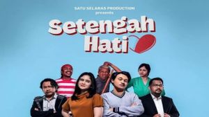 Setengah Hati's poster