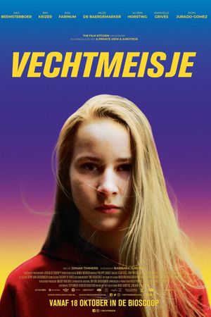 Vechtmeisje's poster