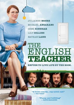 The English Teacher's poster