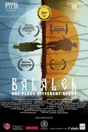 Balalek's poster