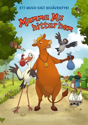 Mamma Moo Finds Her Way Home's poster