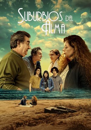 Suburbios del Alma's poster