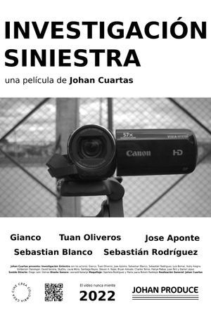 Investigación Siniestra's poster image