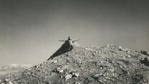 Lucifer Rising's poster
