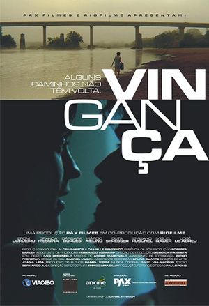 Vingança's poster