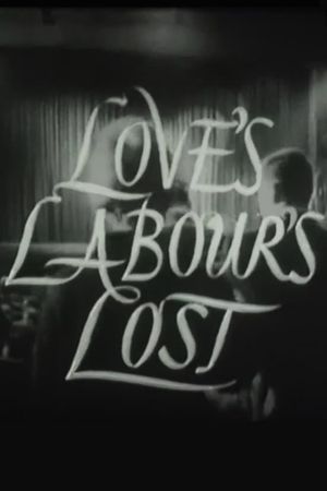 Love's Labour's Lost's poster