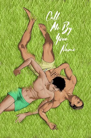 Call Me by Your Name's poster