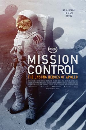 Mission Control: The Unsung Heroes of Apollo's poster