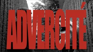 Advercité's poster
