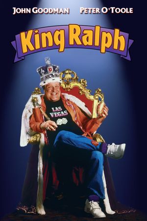 King Ralph's poster