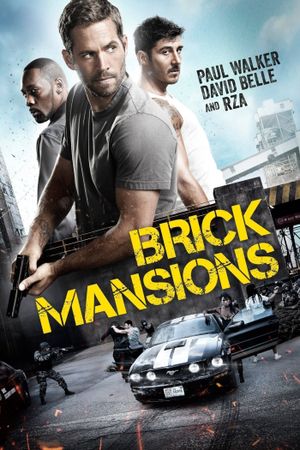 Brick Mansions's poster