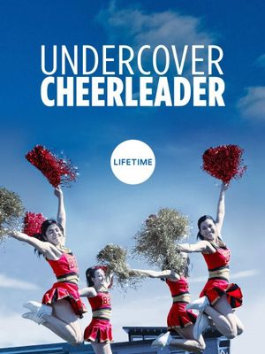Undercover Cheerleader's poster