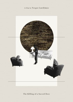 The Killing of a Sacred Deer's poster