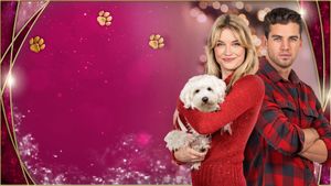 Dognapped: A Hound for the Holidays's poster