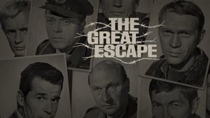 The Great Escape's poster