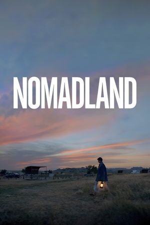 Nomadland's poster