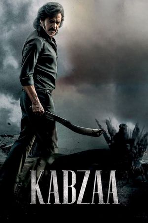 Kabzaa's poster