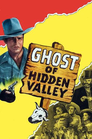 Ghost of Hidden Valley's poster