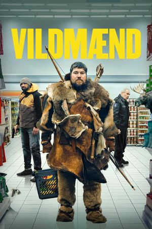 Wild Men's poster